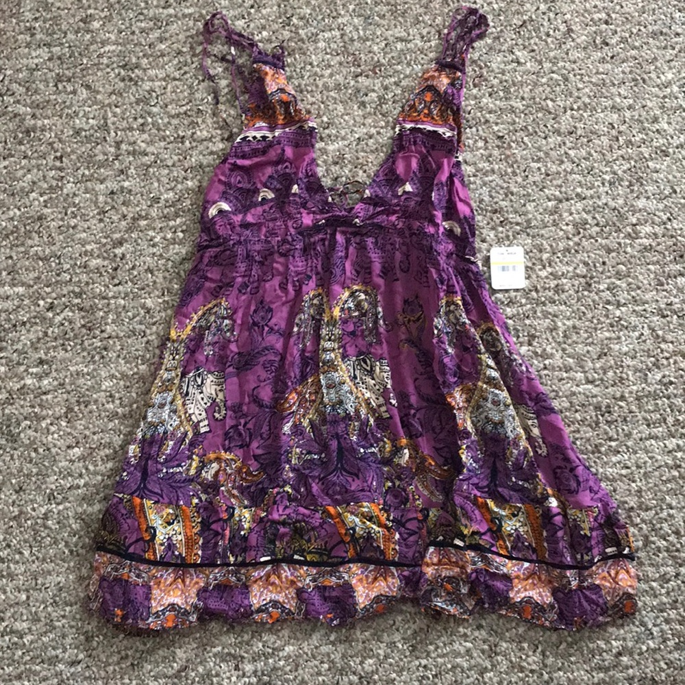 Free People Sleeveless Top